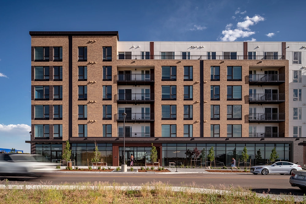 The Glenn Multifamily at the Jones District